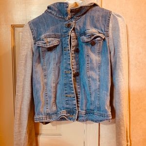 Cherokee Jean jacket